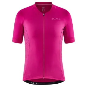 CRAFT-ADV ENDUR JERSEY W ROXO  - Cycling jersey