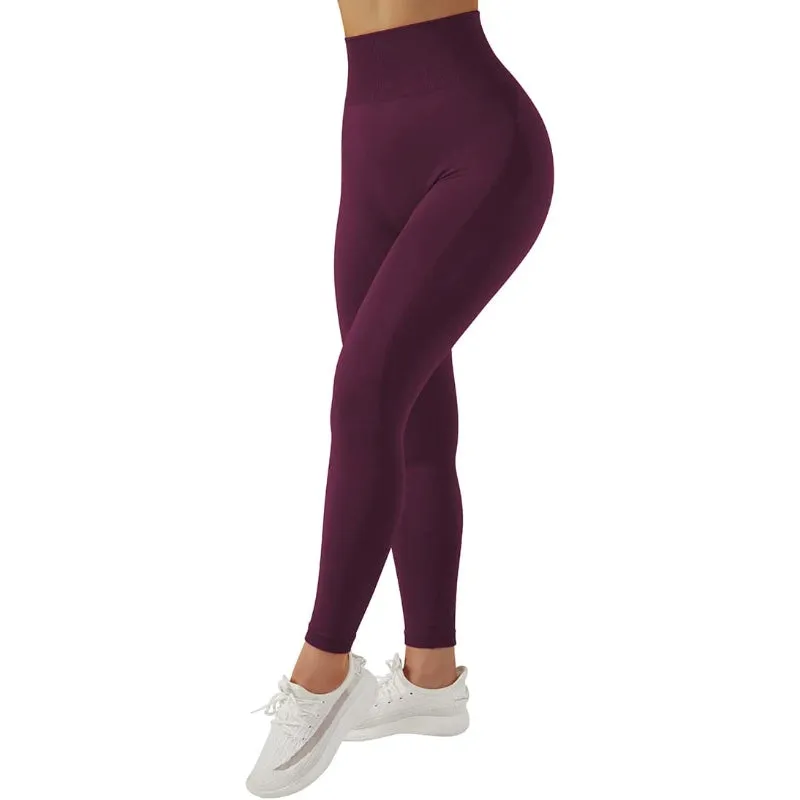 Cynthia Contour Scrunch Leggings