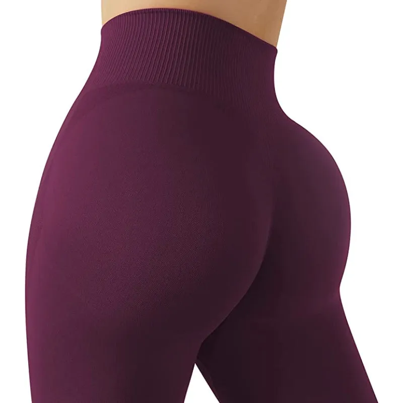 Cynthia Contour Scrunch Leggings