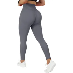 Cynthia Contour Scrunch Leggings