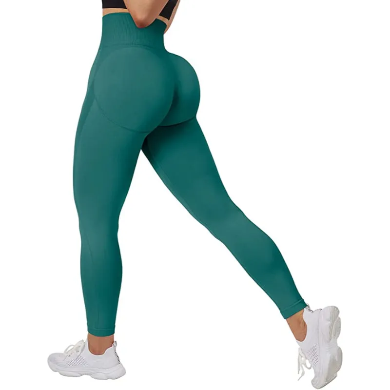 Cynthia Contour Scrunch Leggings