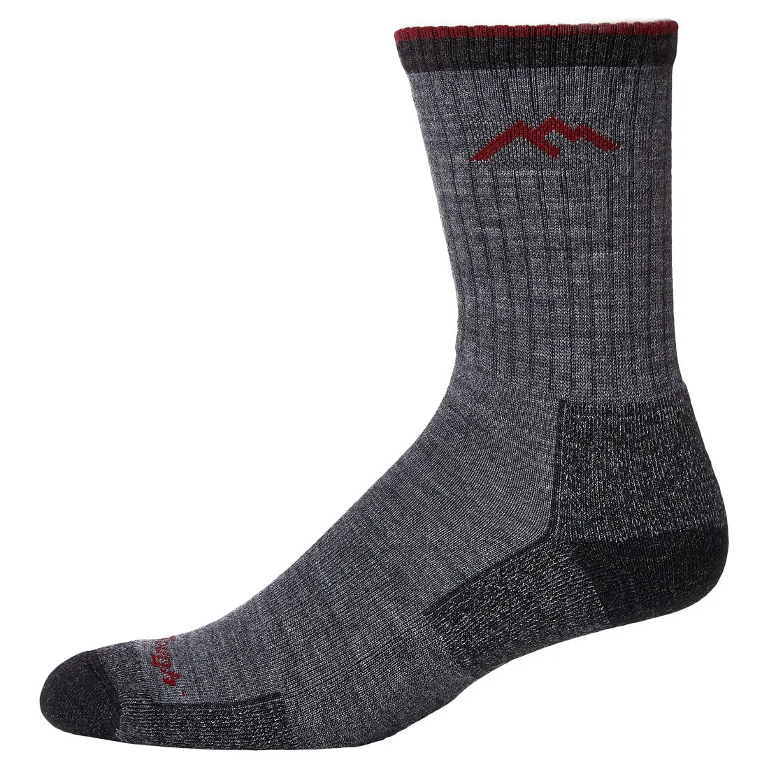 Darn Tough Vermont Hiker Micro Crew Midweight Hiking Sock - Men's