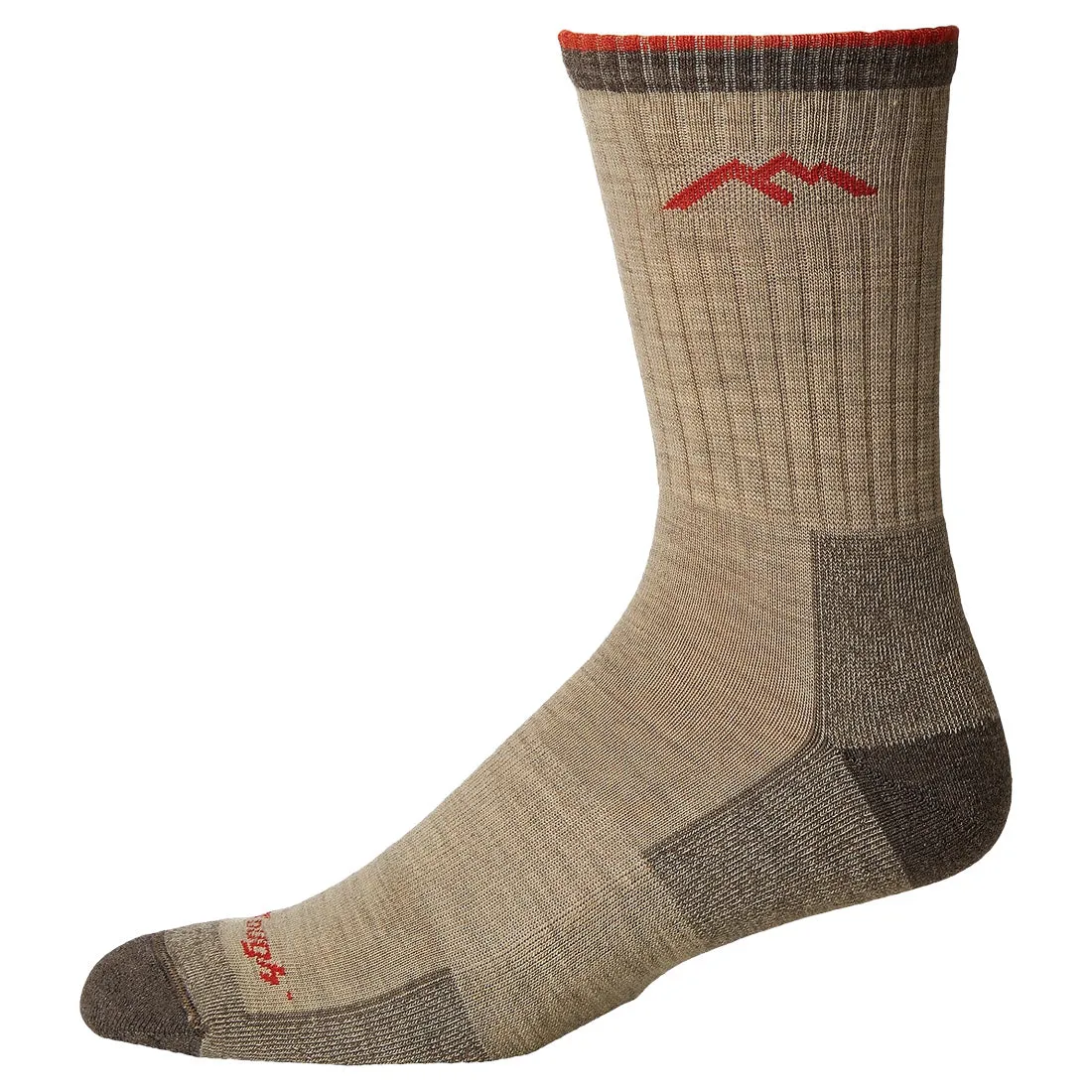 Darn Tough Vermont Hiker Micro Crew Midweight Hiking Sock - Men's