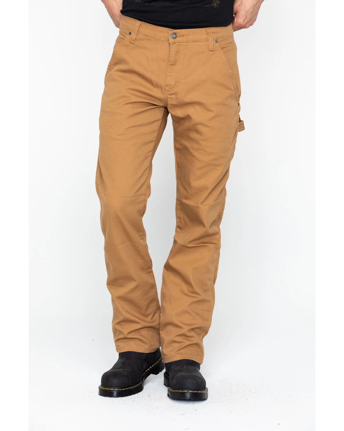 Dickies Men's FLEX Tough Max Duck Carpenter Pants