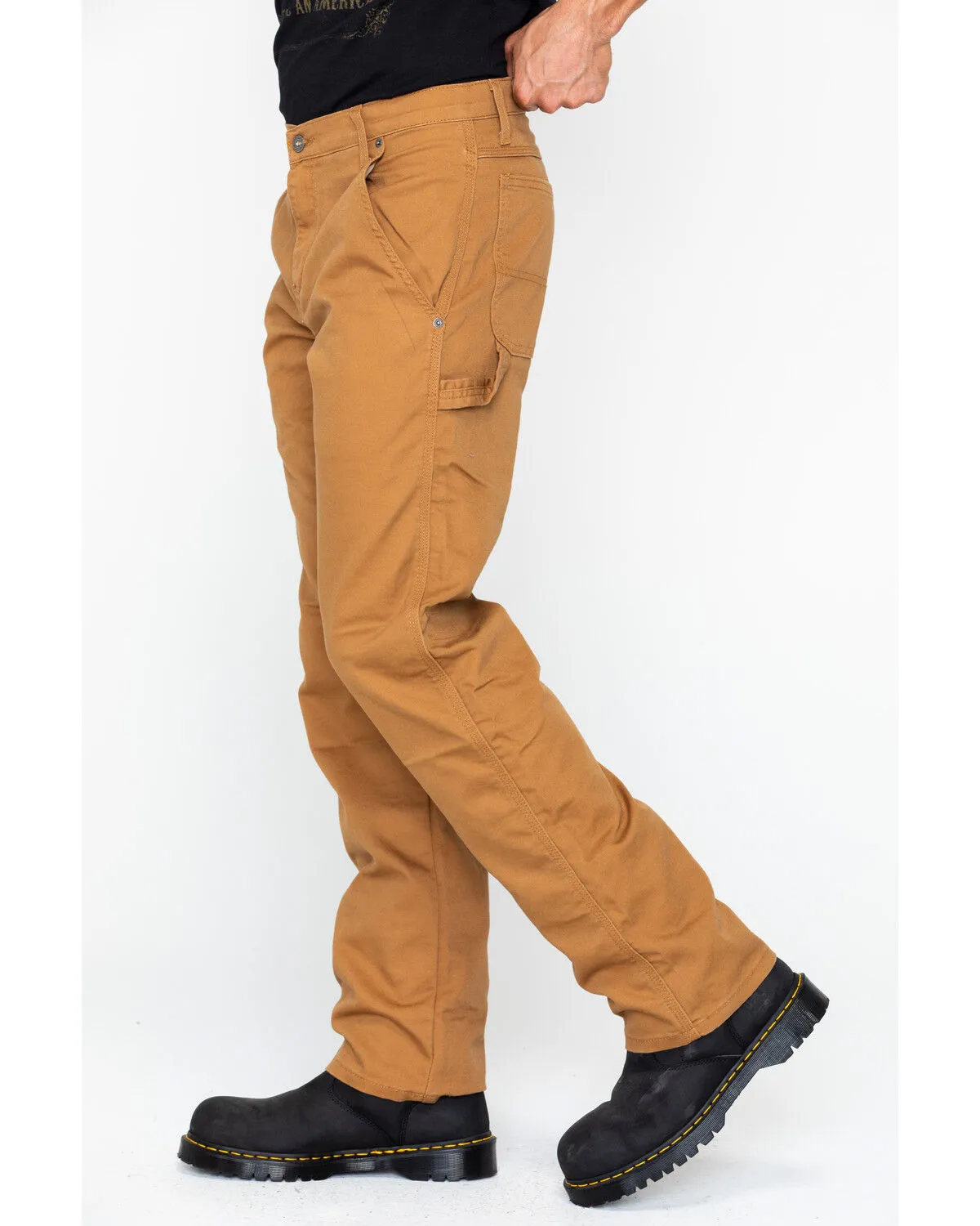 Dickies Men's FLEX Tough Max Duck Carpenter Pants