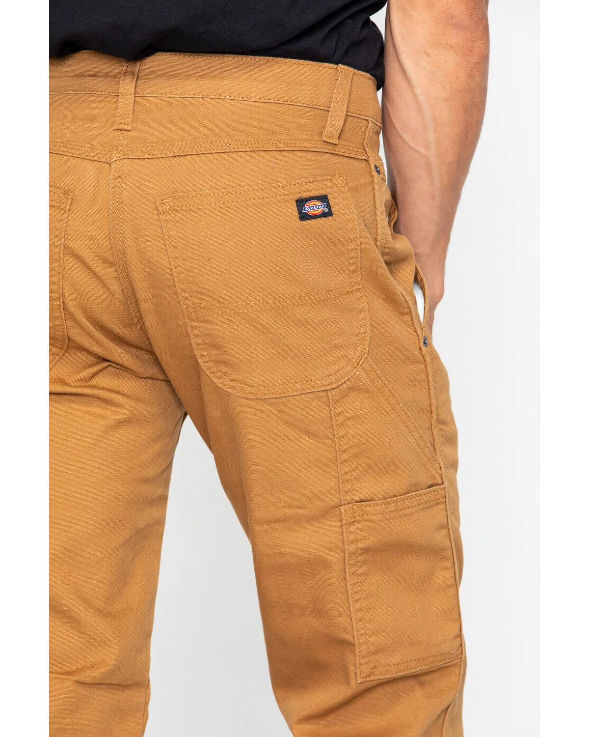 Dickies Men's FLEX Tough Max Duck Carpenter Pants