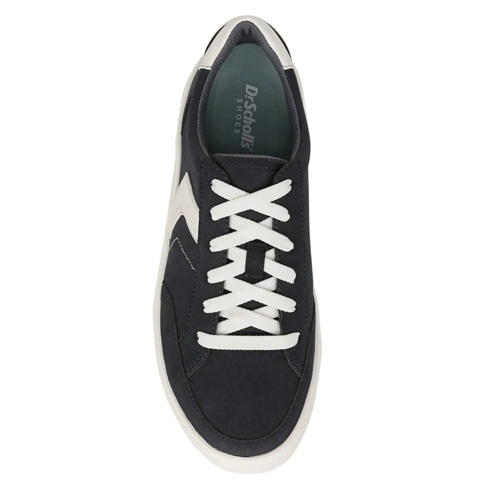 DR. SCHOLL'S  WOMENS MADISON LACE SNEAKER