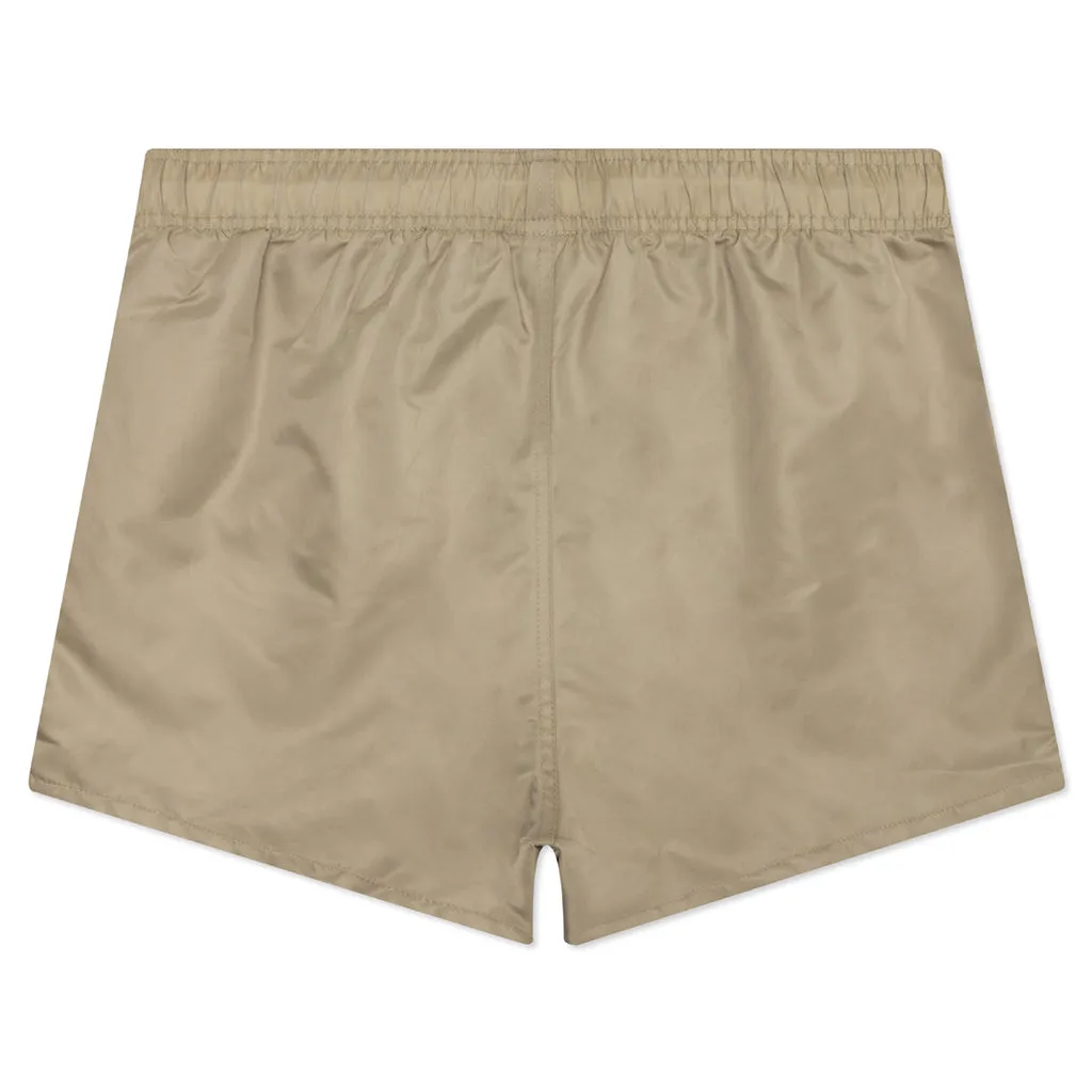 Essentials Running Short - Oak