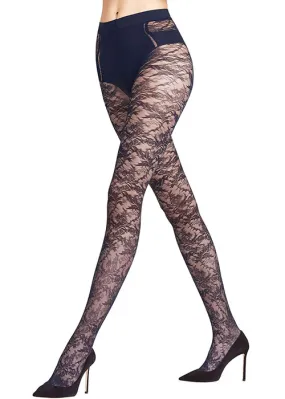 Falke Bustier Fashion Tights ()