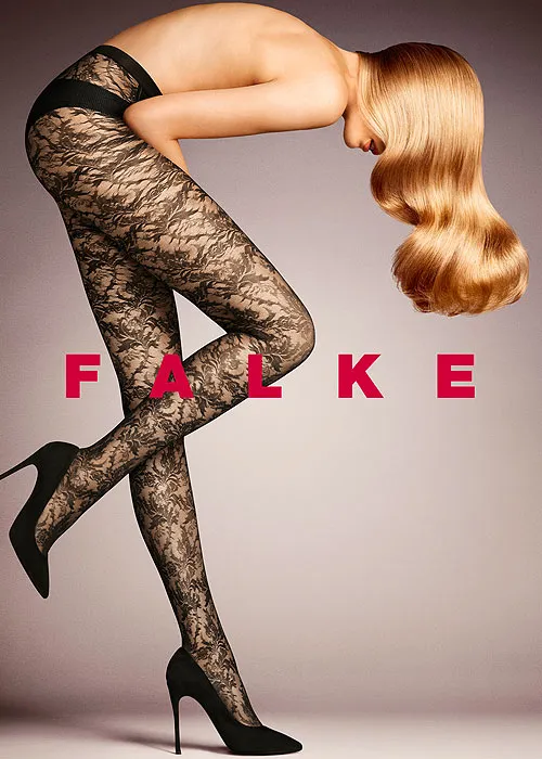 Falke Bustier Fashion Tights ()