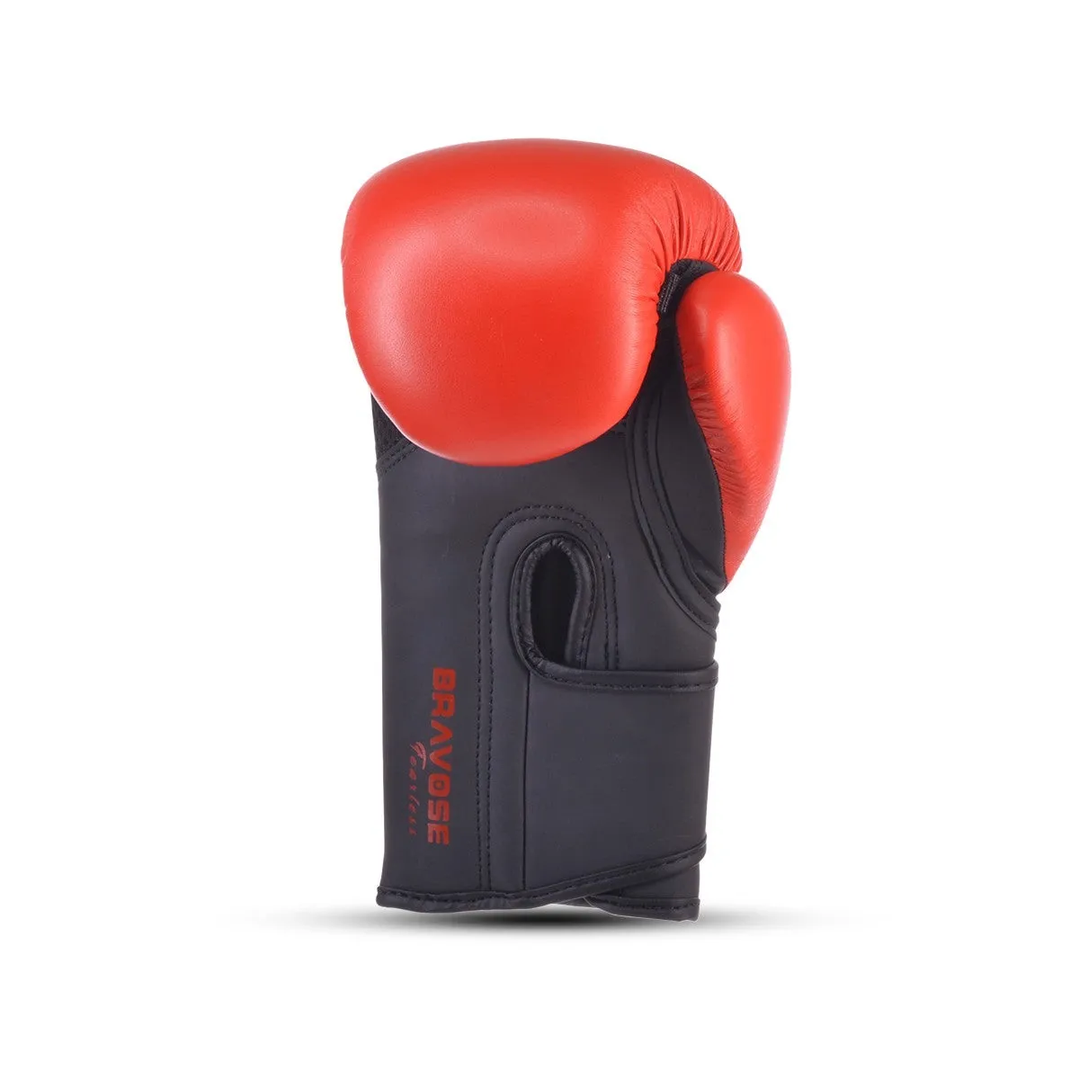 Fearless Red Junior Gloves