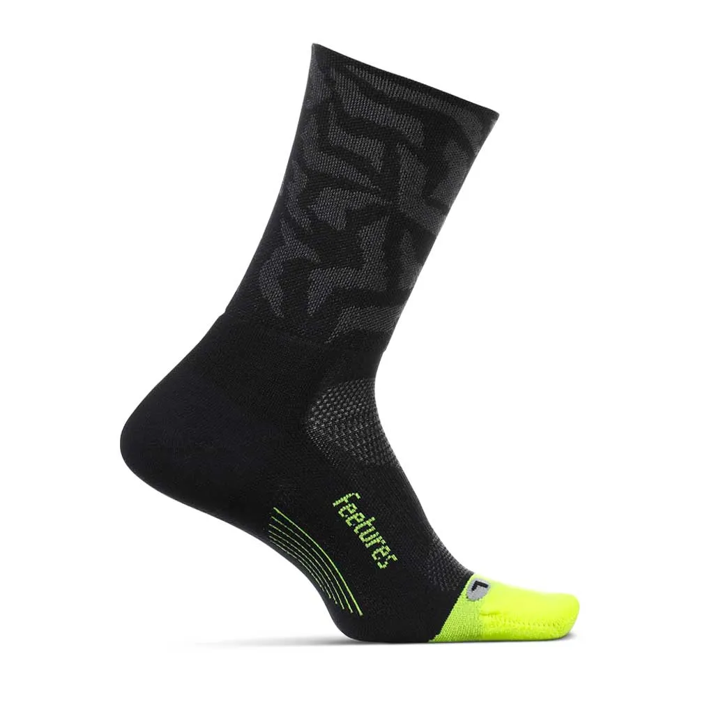 Feetures Elite Ultra Light Cushion Mini Crew Socks