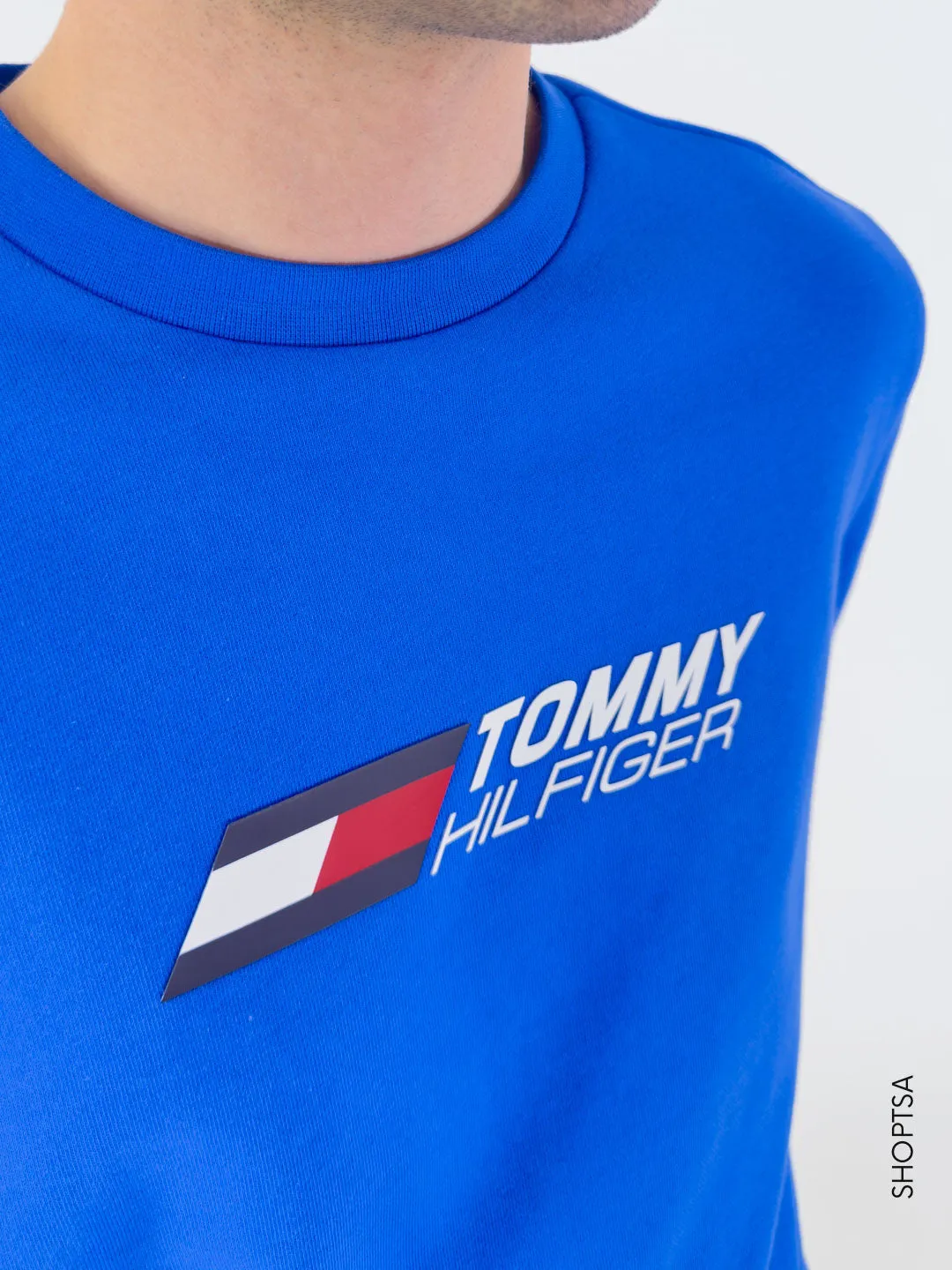 Felpa sport essential - Tommy Hilfiger