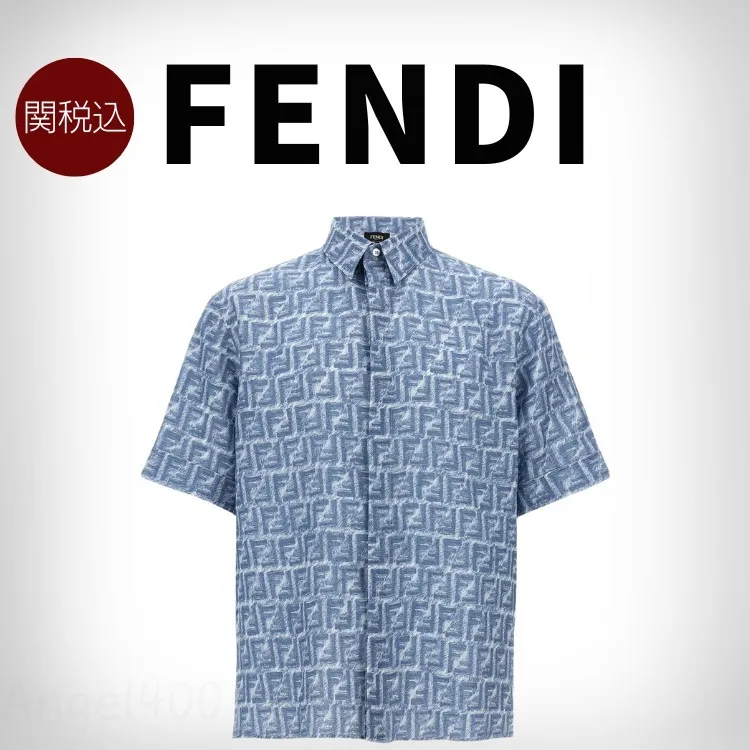 FENDI  |Luxury Shirts