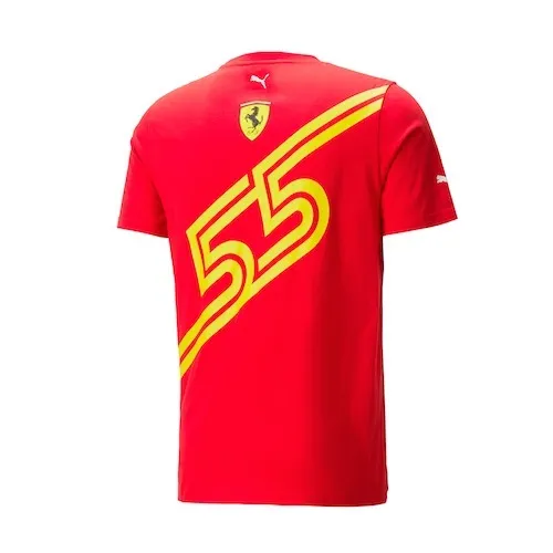 Ferrari  |T-Shirts