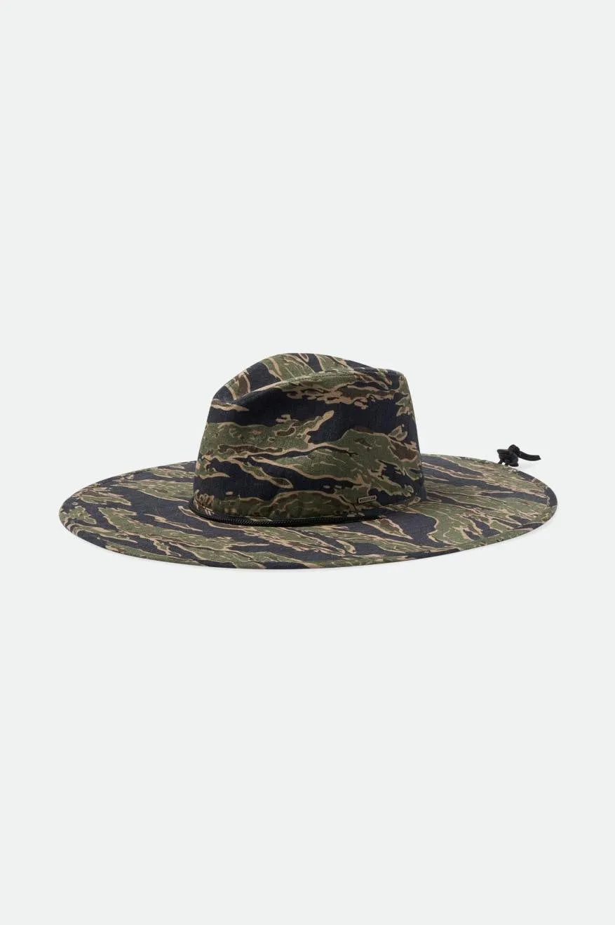 Field Sun Hat - Tiger Camo