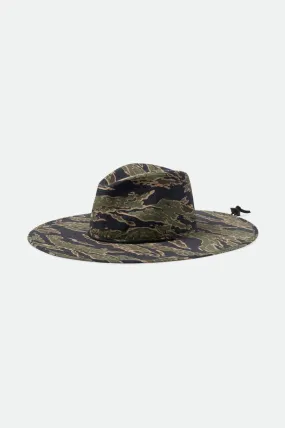 Field Sun Hat - Tiger Camo