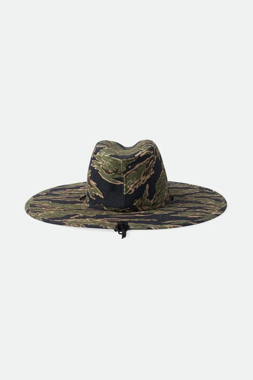 Field Sun Hat - Tiger Camo