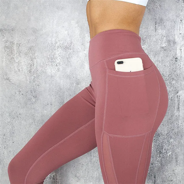 Fitness Women Leggings