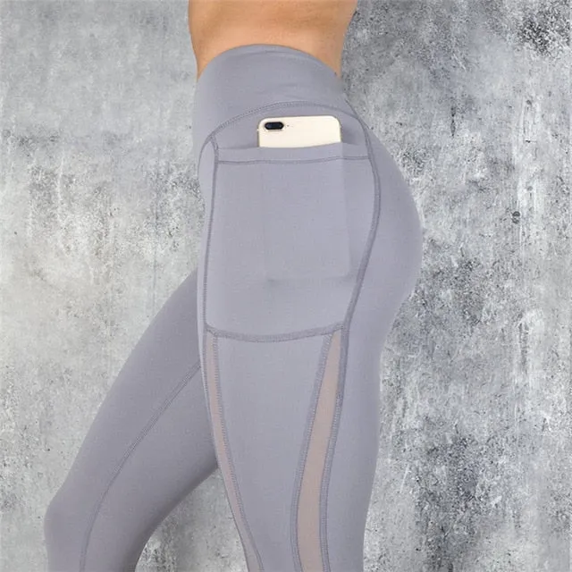 Fitness Women Leggings