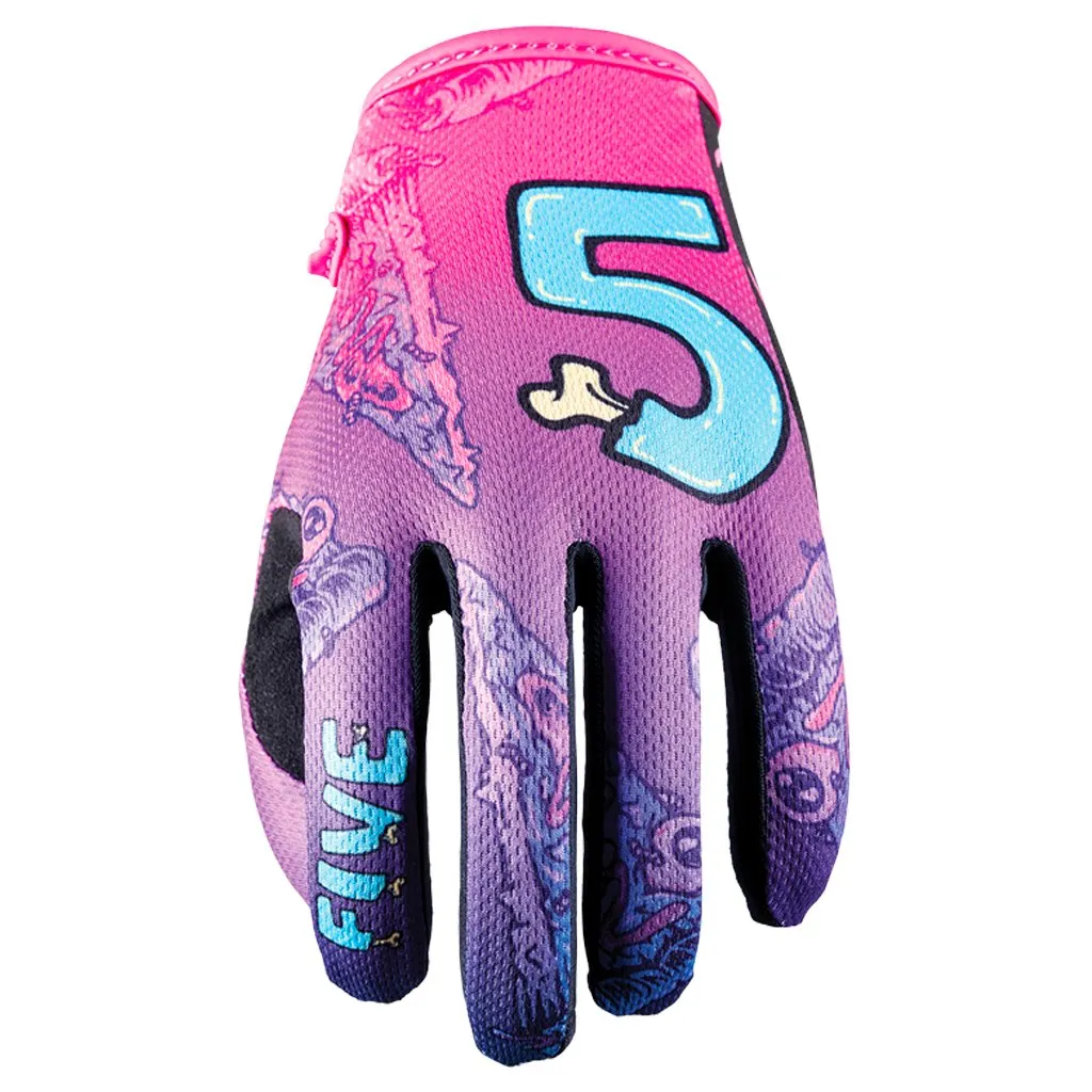 Five - Youth MXF-4 Gloves