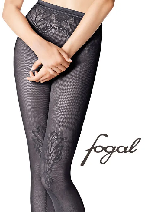 Fogal Derina Footless Tights ()