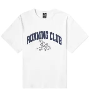 FrizmWORKS Running Club T-ShirtWhite