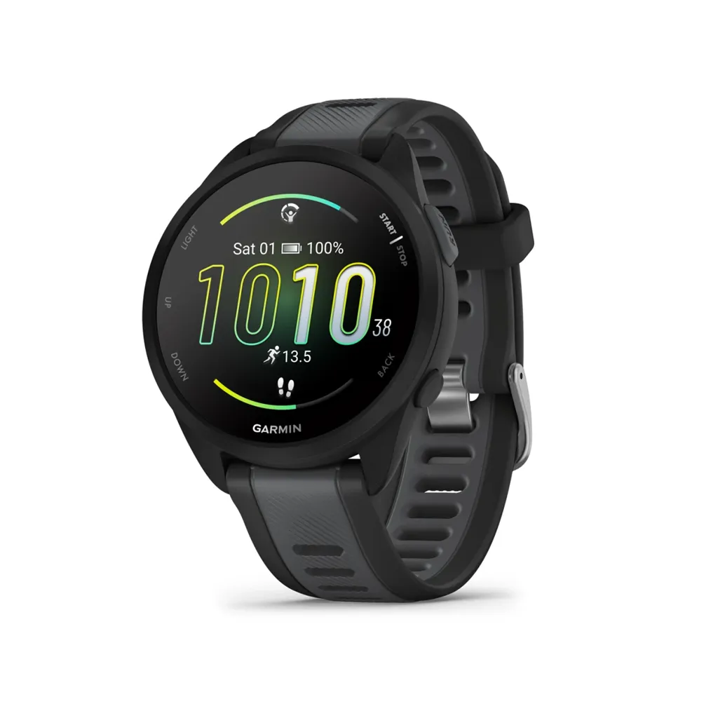 Garmin FORERUNNER 165 Music GPS Running Smartwatch