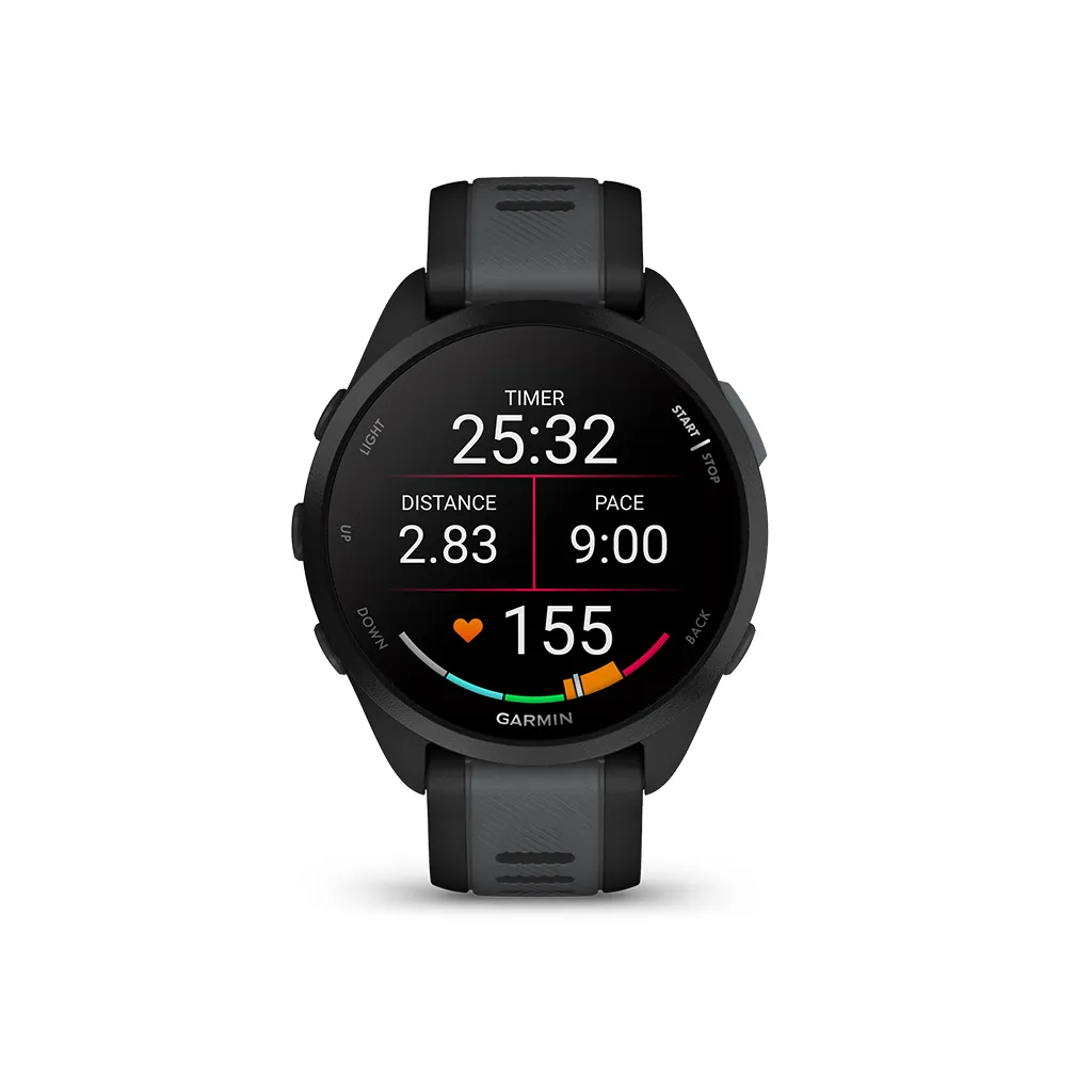 Garmin FORERUNNER 165 Music GPS Running Smartwatch