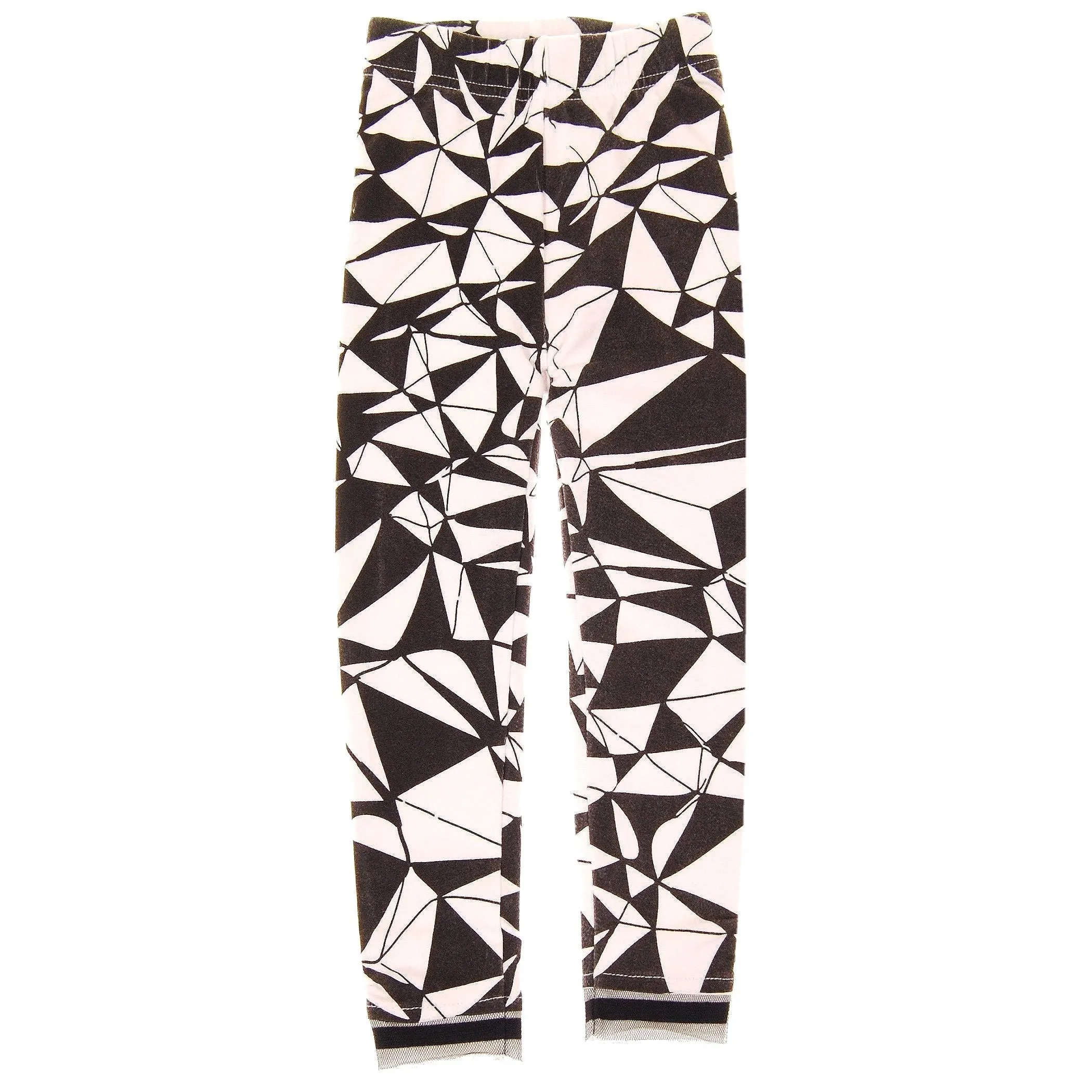 Geometric Girl Legging by: Mini Shatsu