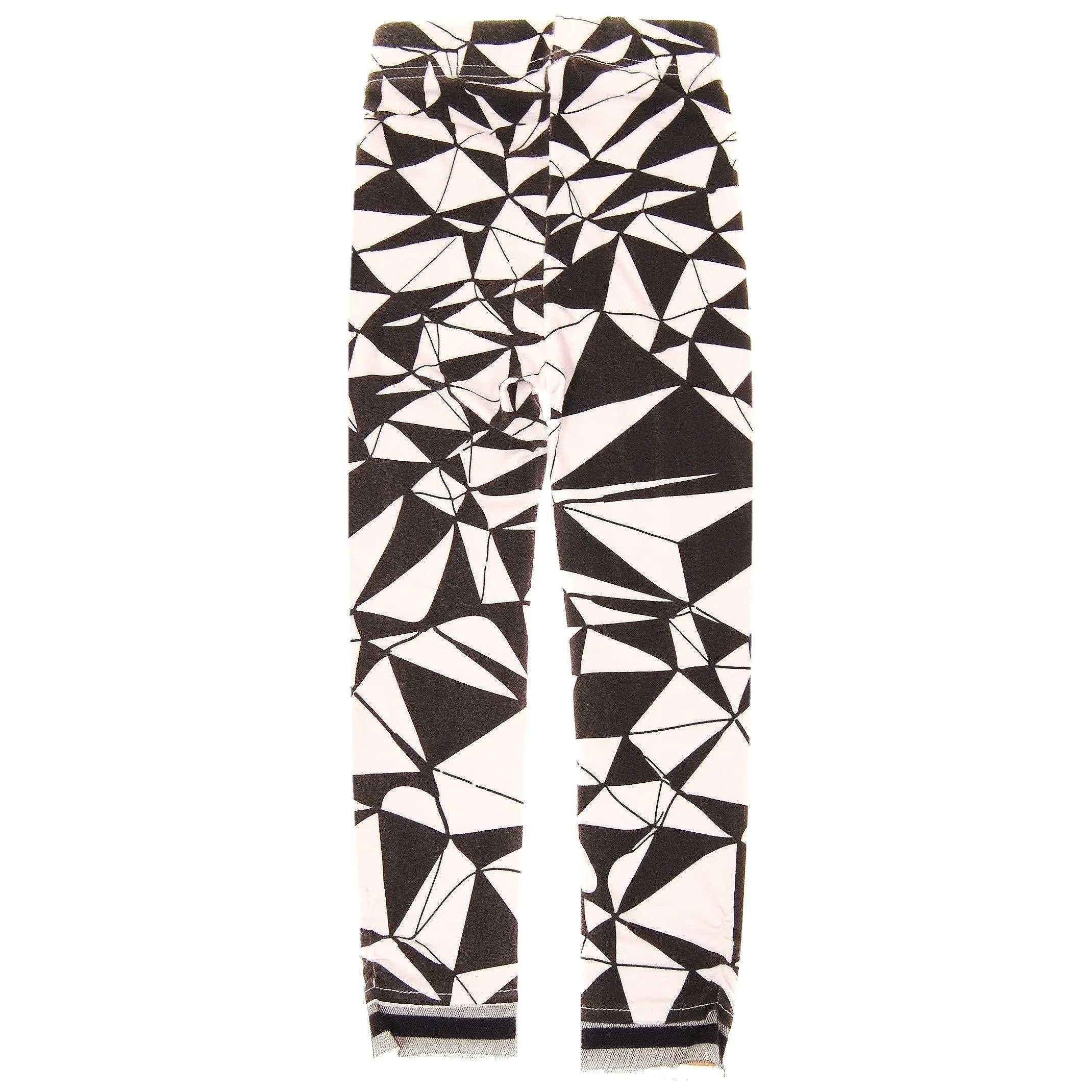 Geometric Girl Legging by: Mini Shatsu