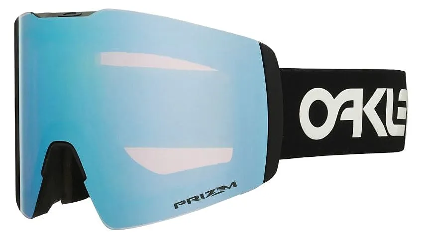 glasses Oakley Fall Line M - Factory Pilot Black/Prizm Snow Sapphire Iridium