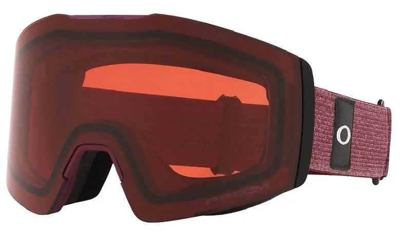 glasses Oakley Fall Line M - Heathered Grenache Grey/Prizm Snow Rose