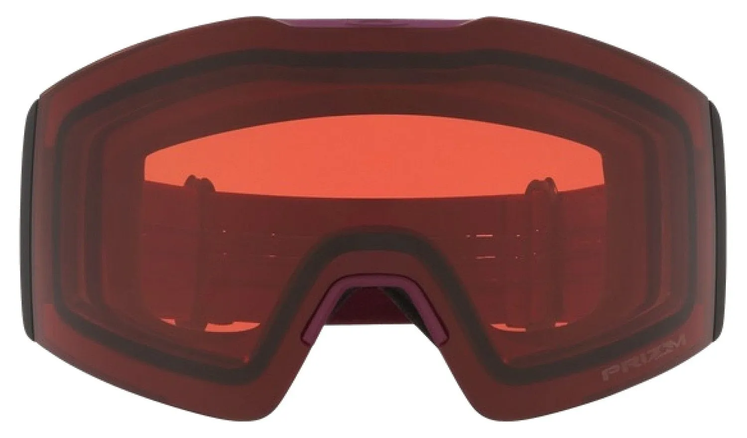 glasses Oakley Fall Line M - Heathered Grenache Grey/Prizm Snow Rose