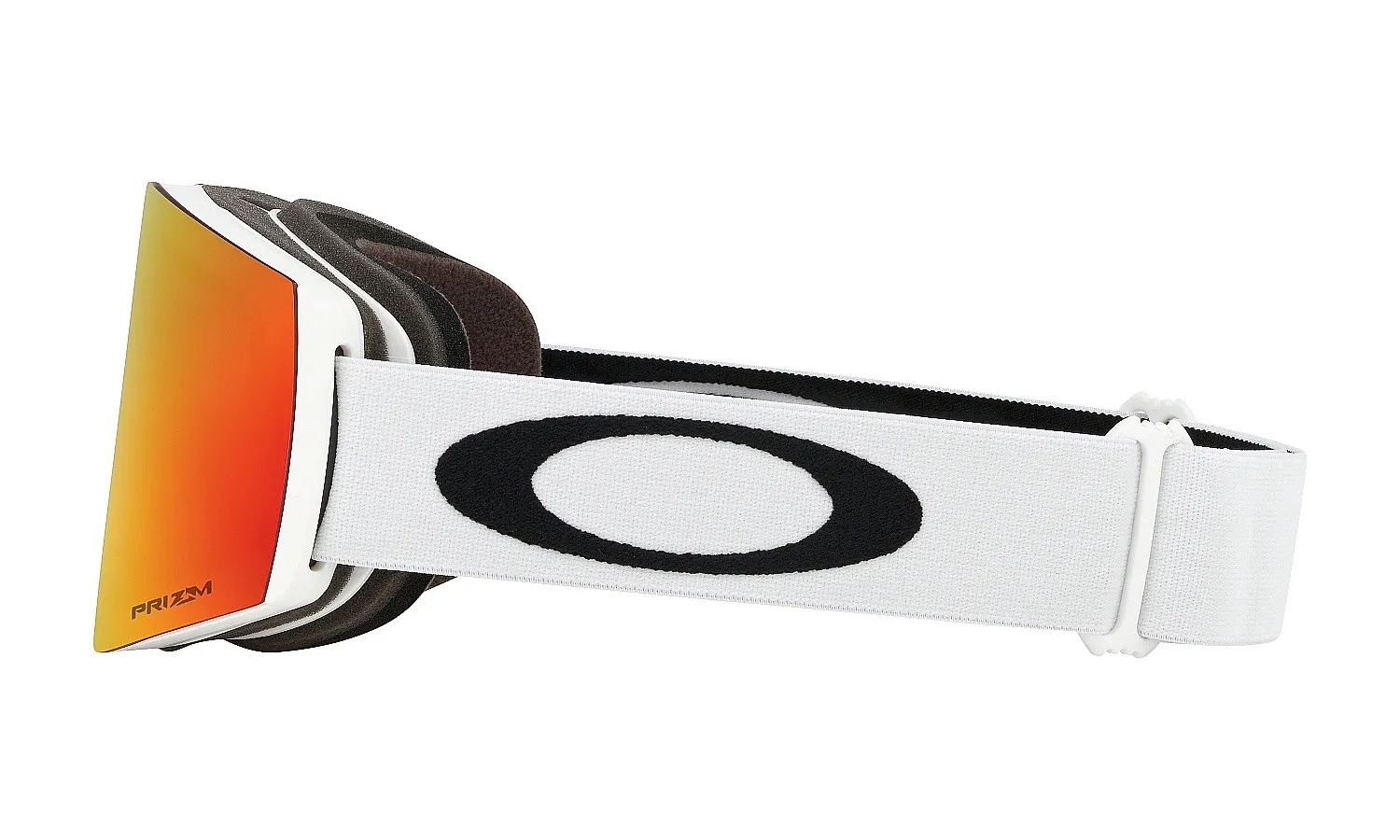 glasses Oakley Fall Line XM - Matte White/Prizm Torch Iridium