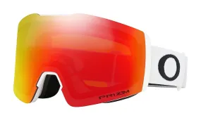 glasses Oakley Fall Line XM - Matte White/Prizm Torch Iridium