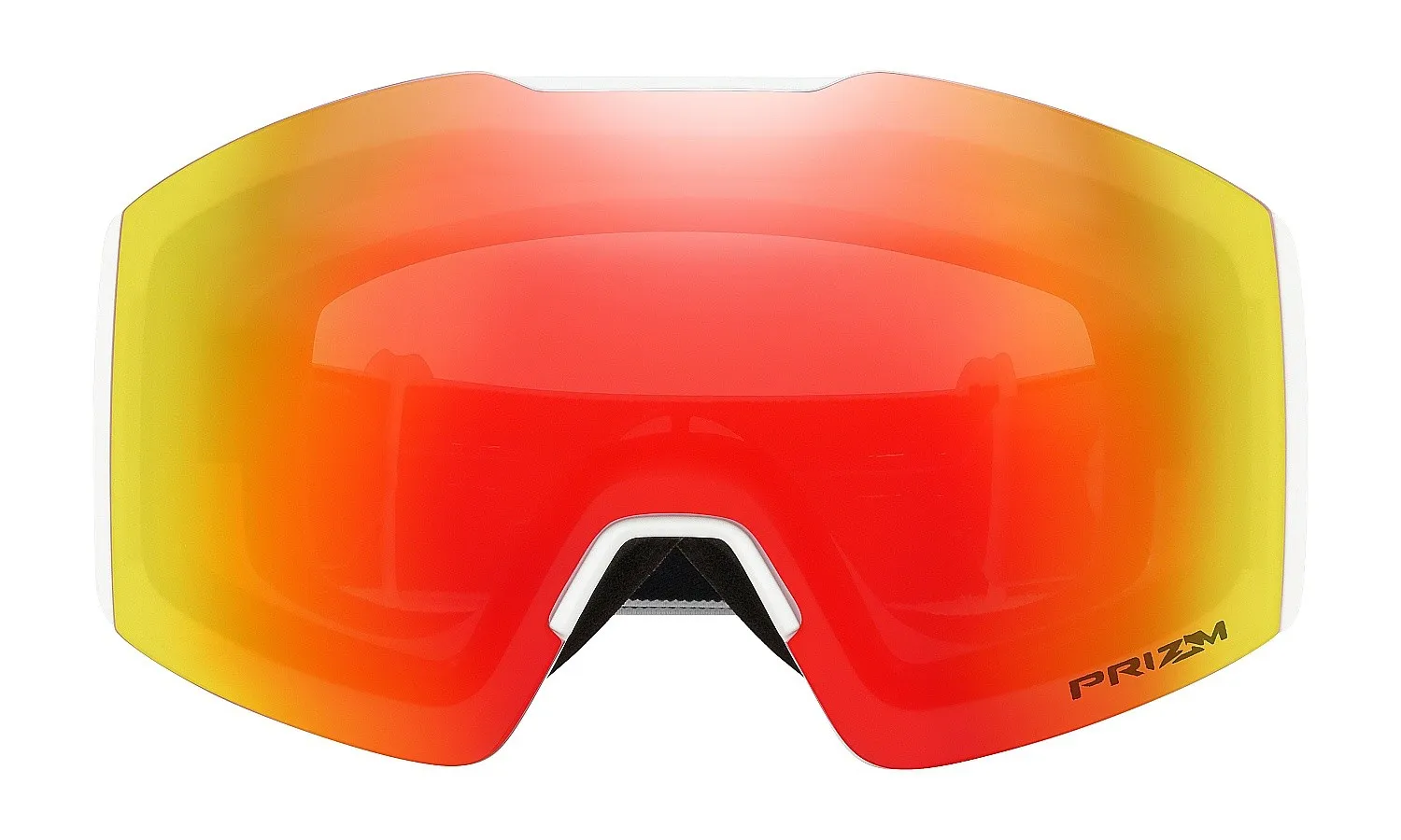 glasses Oakley Fall Line XM - Matte White/Prizm Torch Iridium