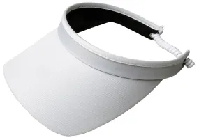 Glove It Coil Visor White