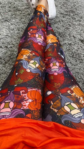 Gnome Leggings