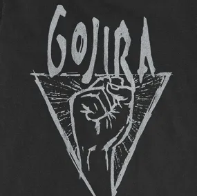 Gojira Power Glove T-Shirt