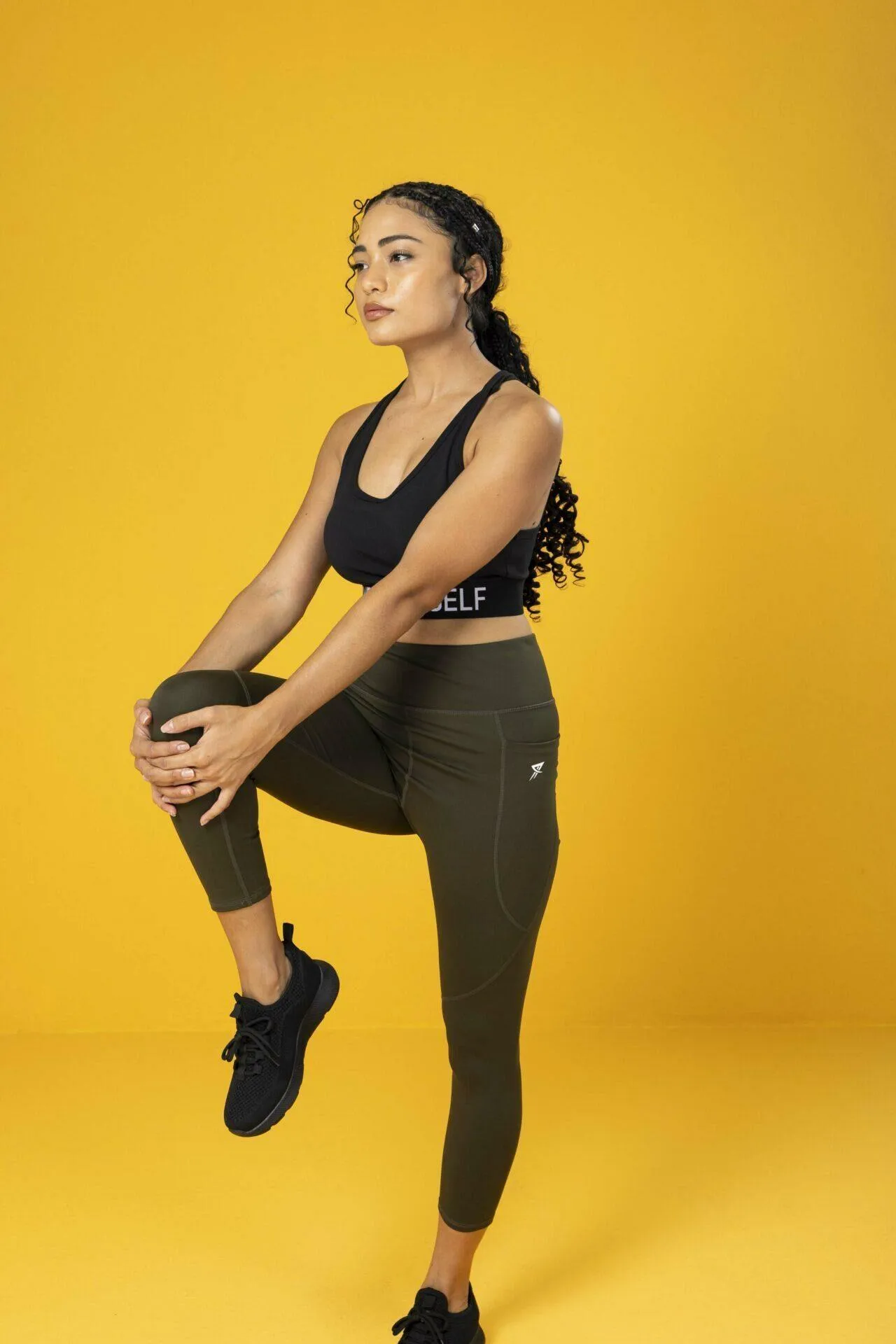 Gym Tights - JAM Clothing | Famous For Less