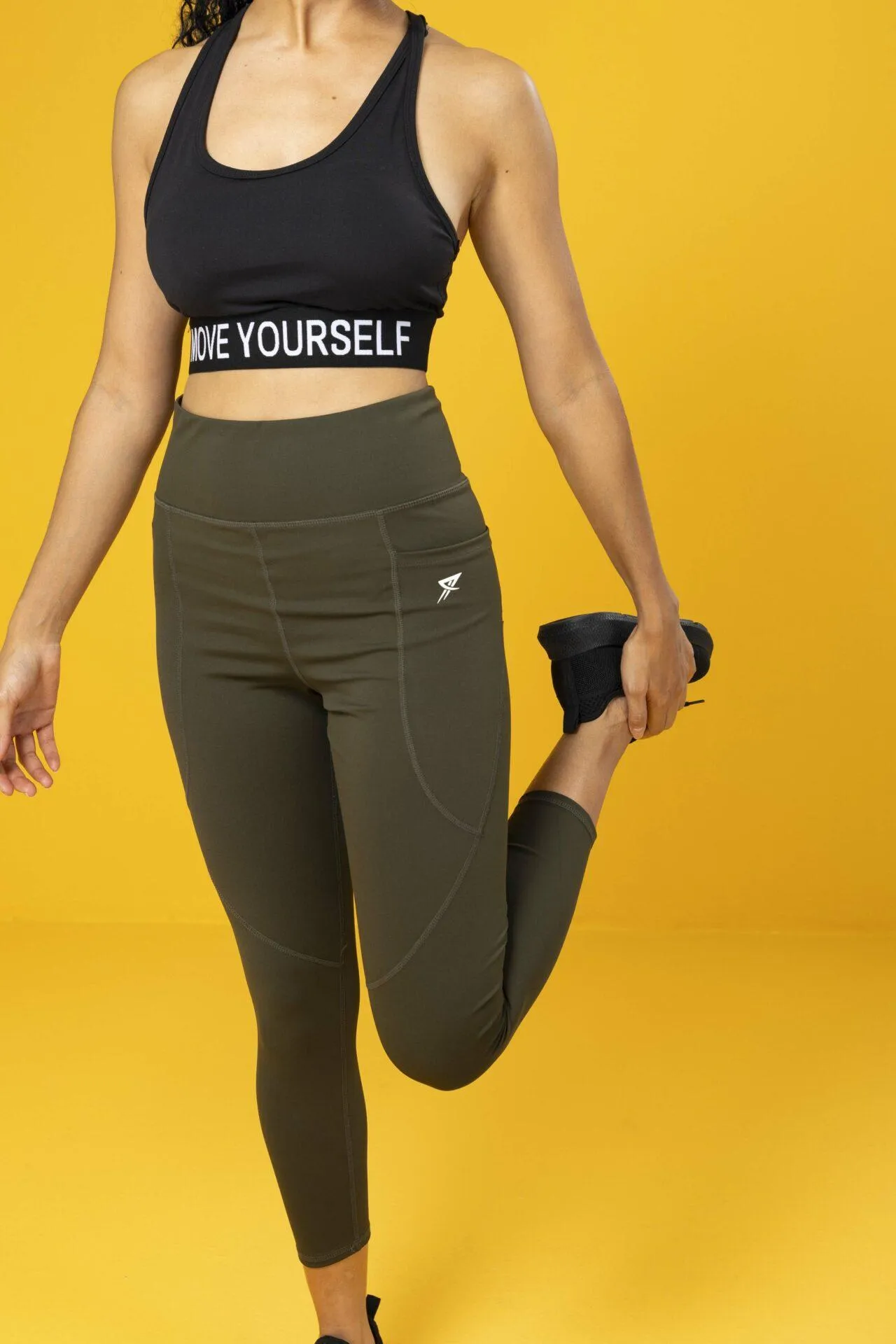 Gym Tights - JAM Clothing | Famous For Less