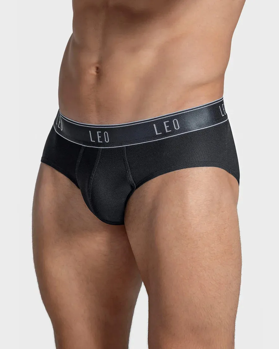 Highly Breathable Brief - Microfiber for Daily Use