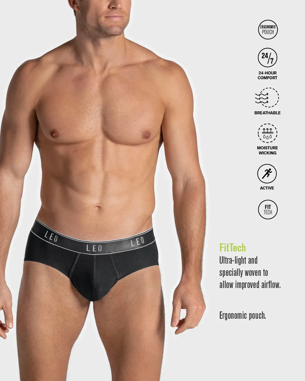 Highly Breathable Brief - Microfiber for Daily Use