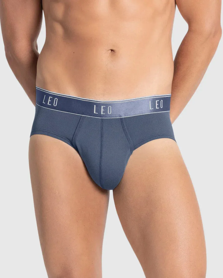 Highly Breathable Brief - Microfiber for Daily Use