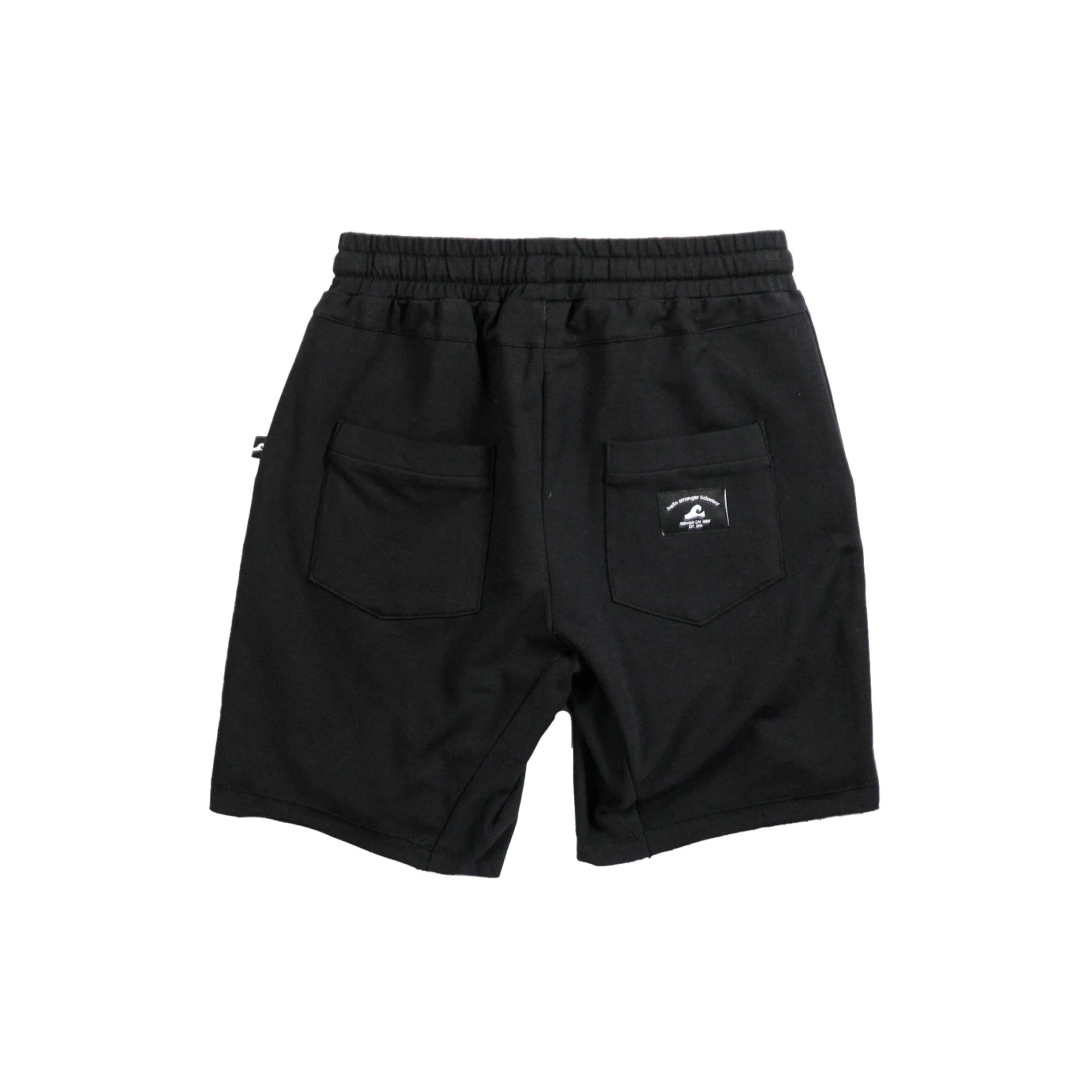 HS Walk Short - Black