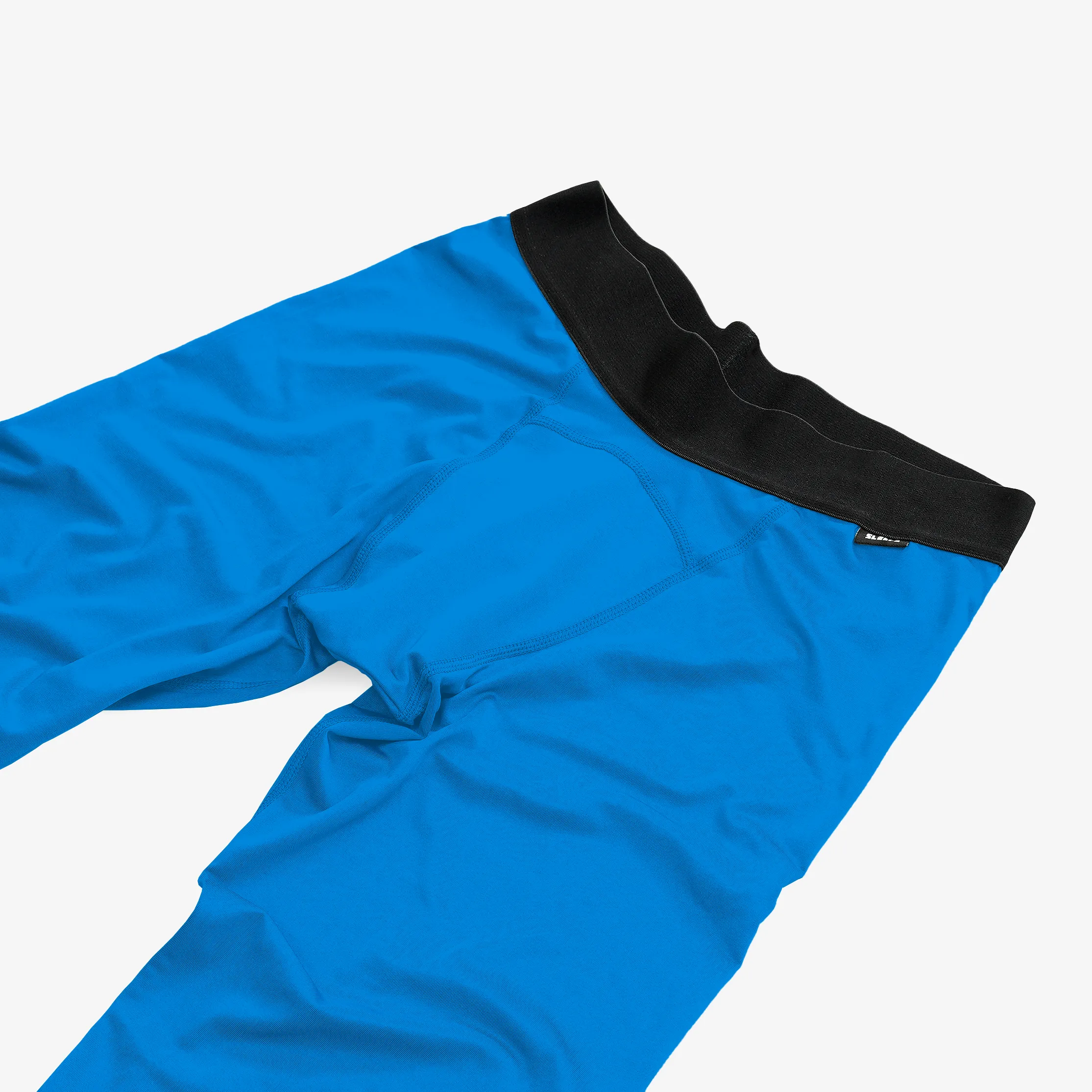 Hue Blue Tights for Men