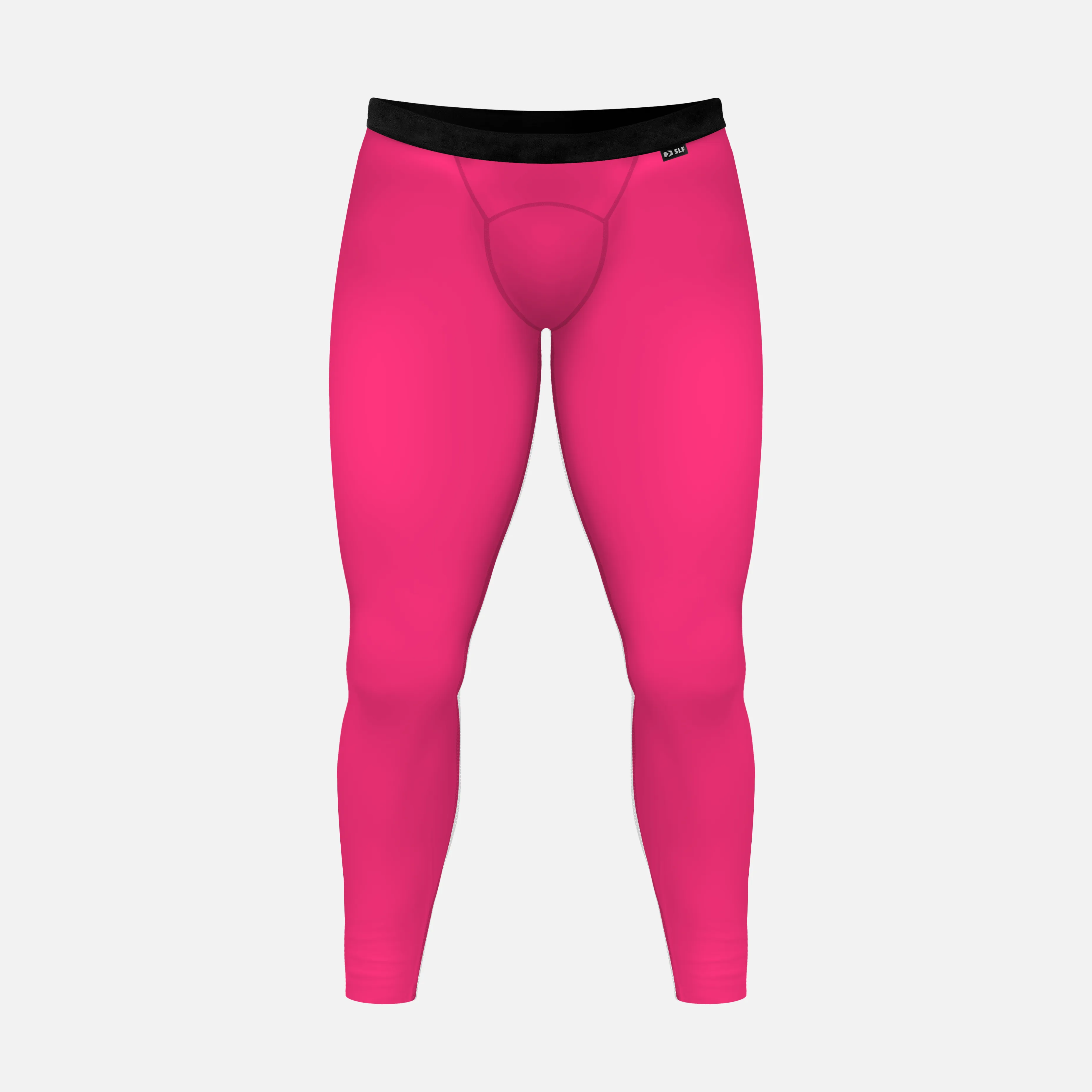 Hue Pink Tights for men - Big