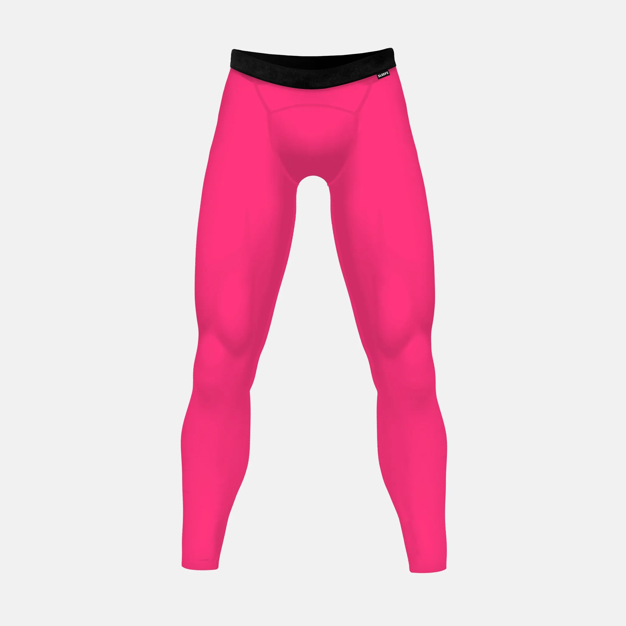 Hue Pink Tights for men