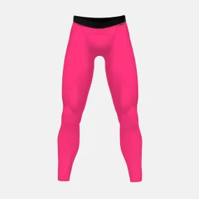 Hue Pink Tights for men